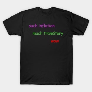 Dogeflation T-Shirt